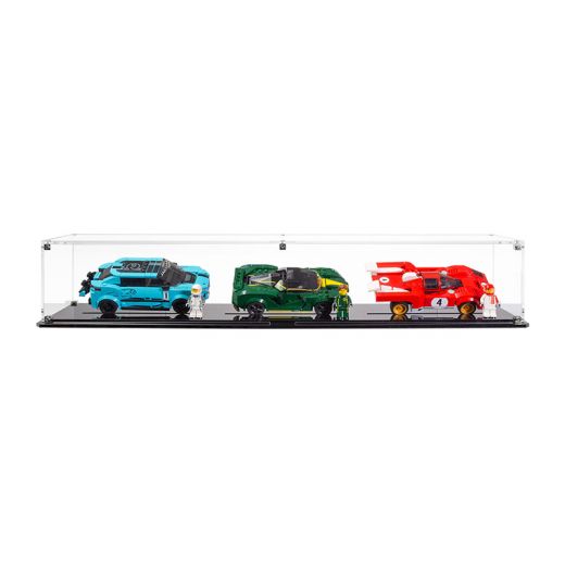 Lego speed discount champions display case